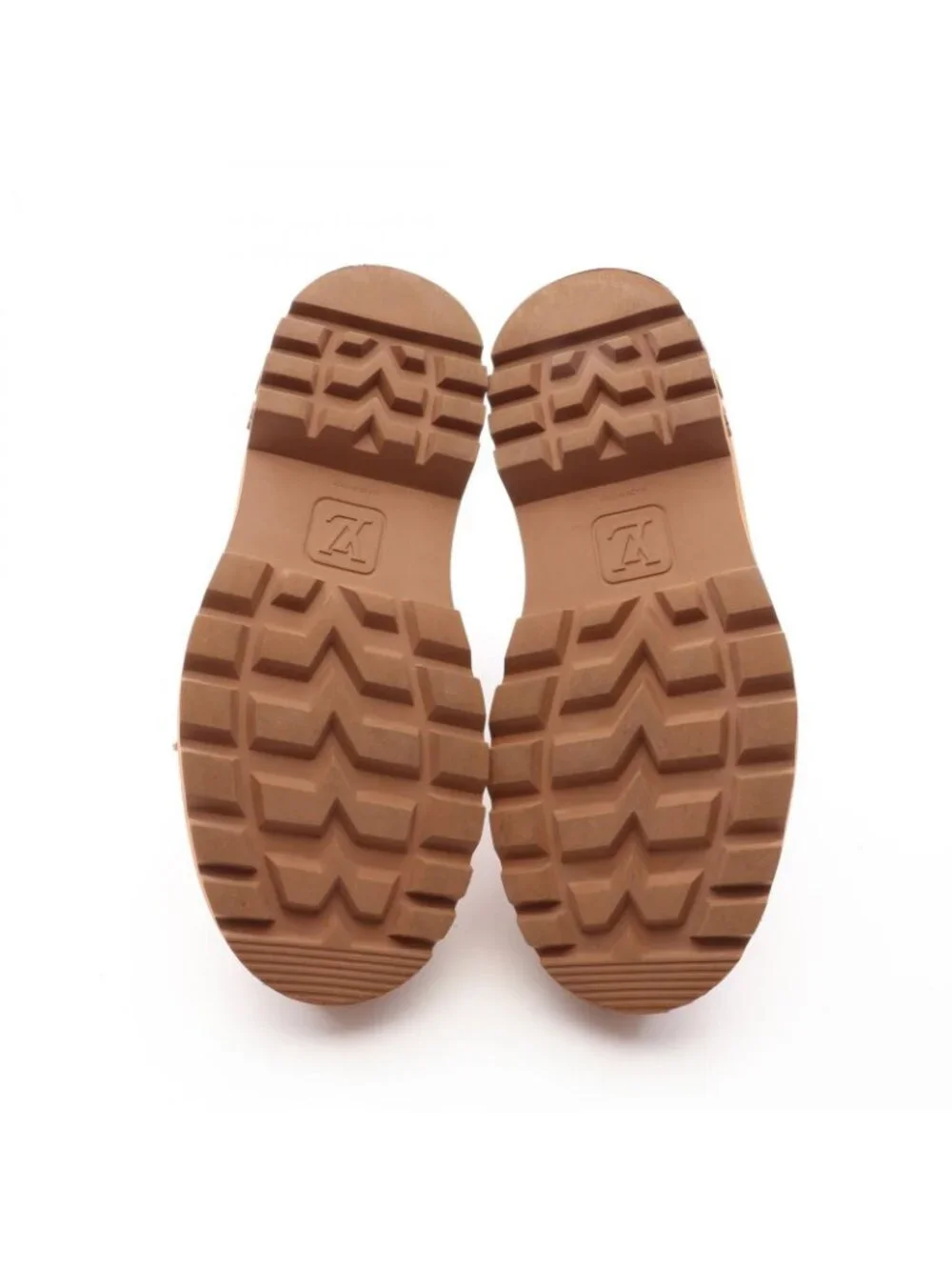 Louis Vuitton Boots Ranger Line Monogram an Suede